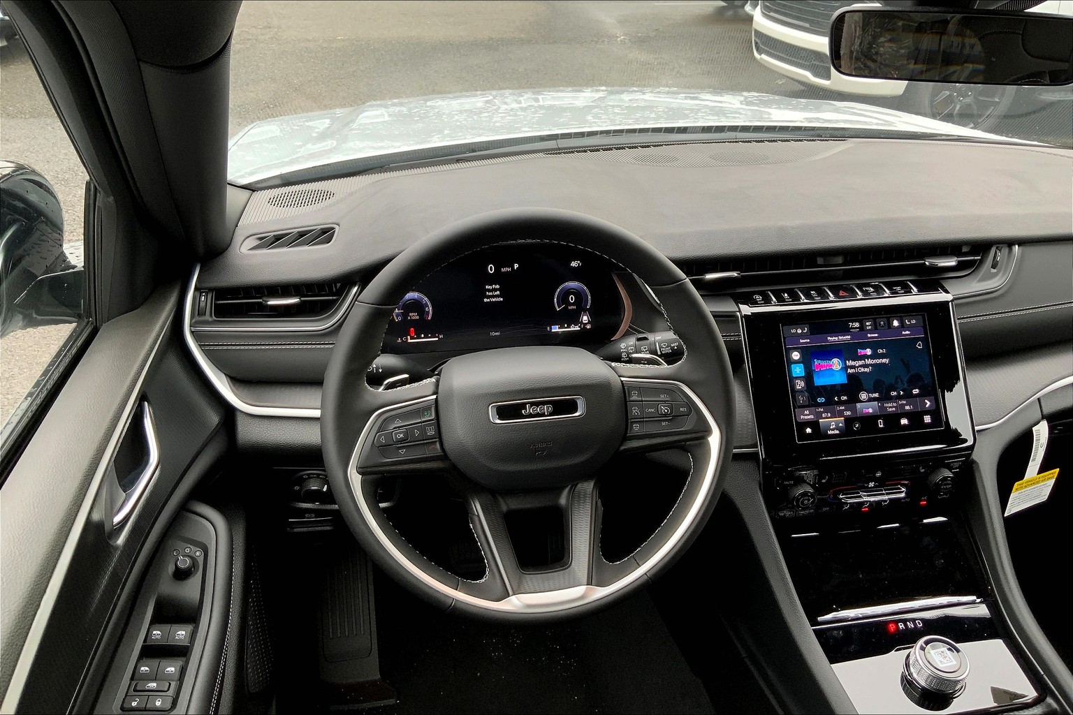 Grand Cherokee L Altitude X