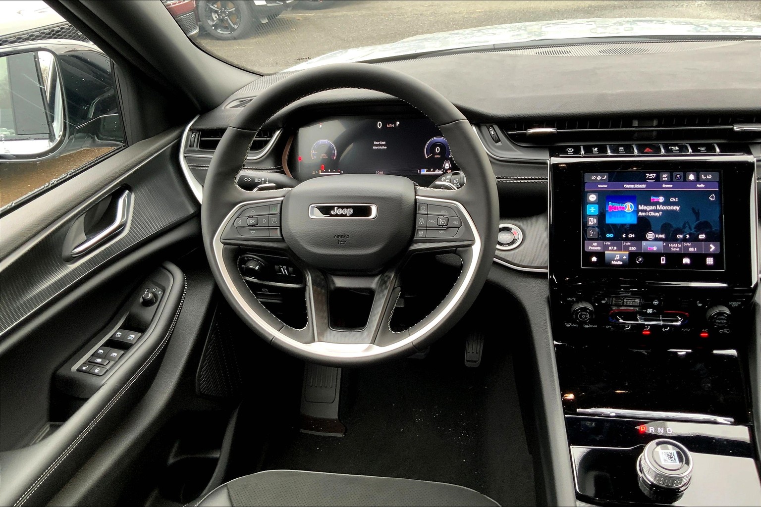 Grand Cherokee L Altitude X