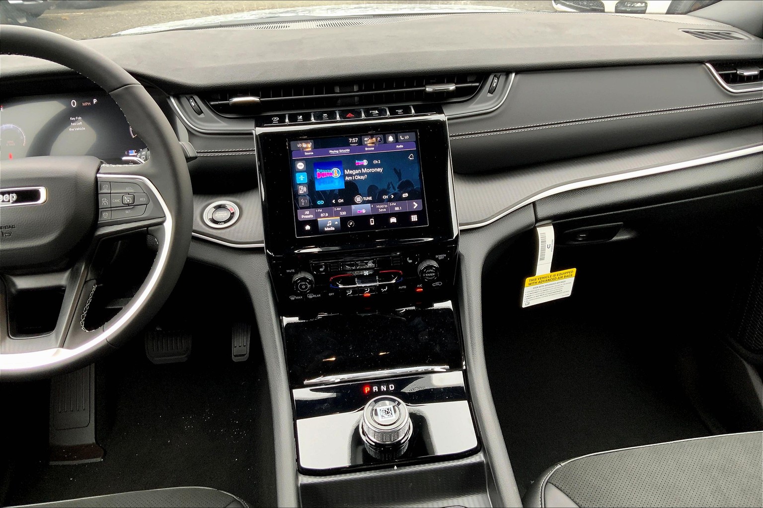 Grand Cherokee L Altitude X