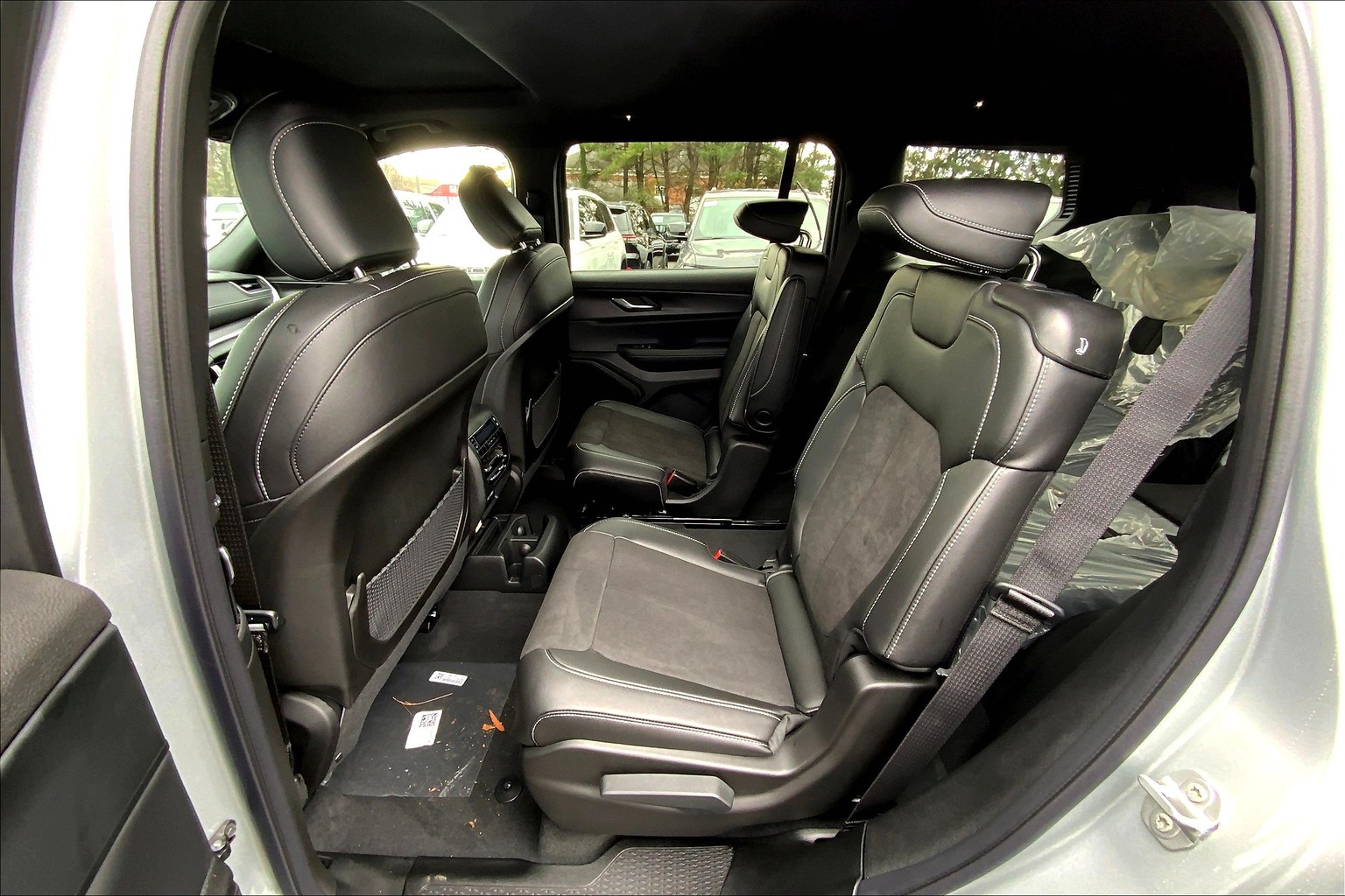Grand Cherokee L Altitude X