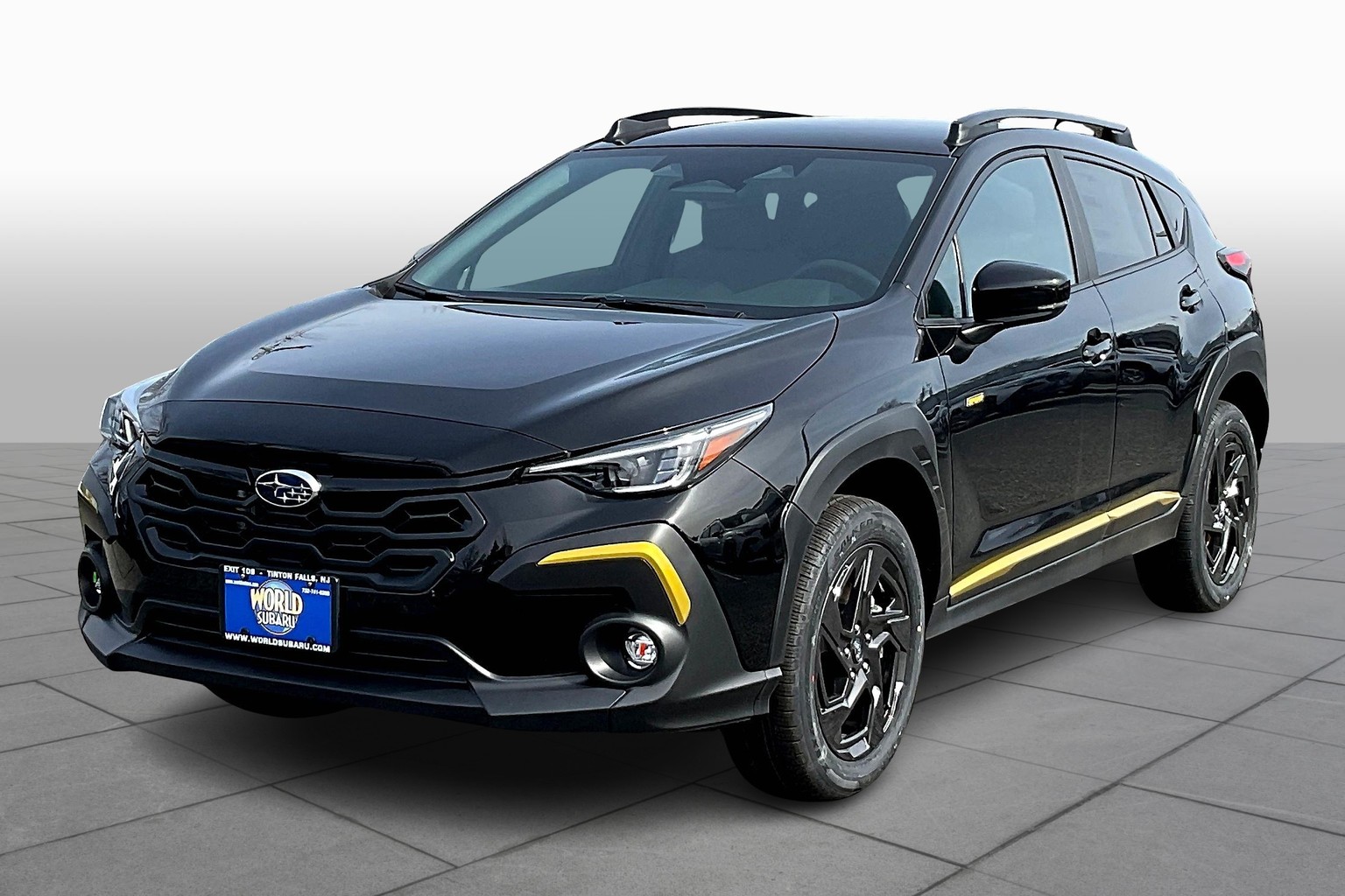 Crosstrek Sport