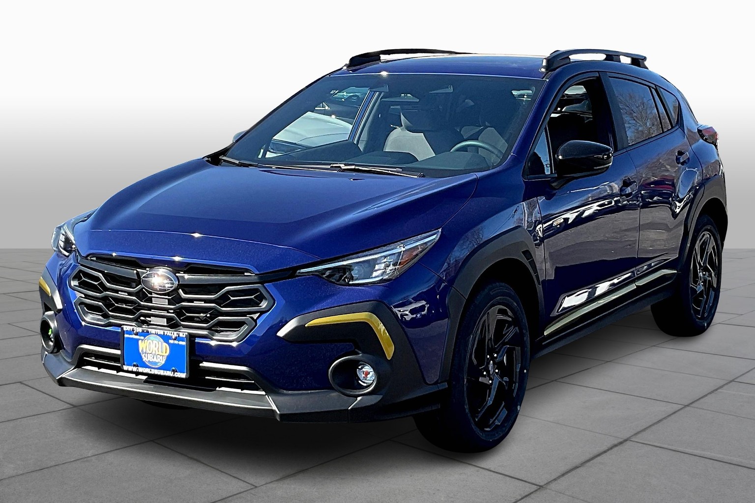 Crosstrek Sport