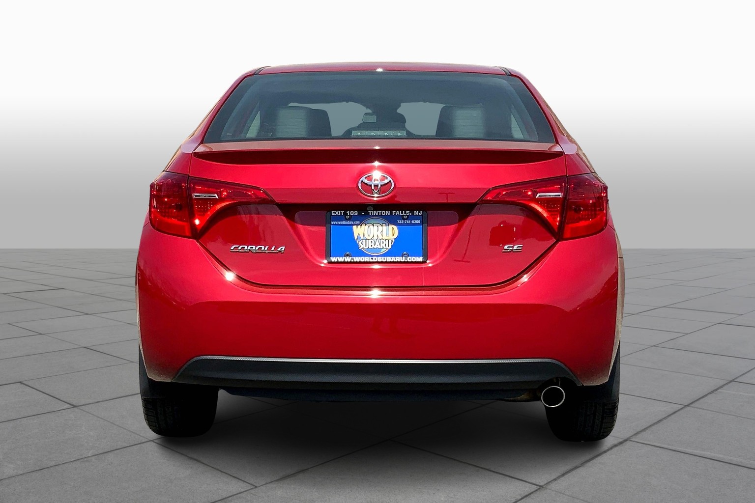 Corolla SE