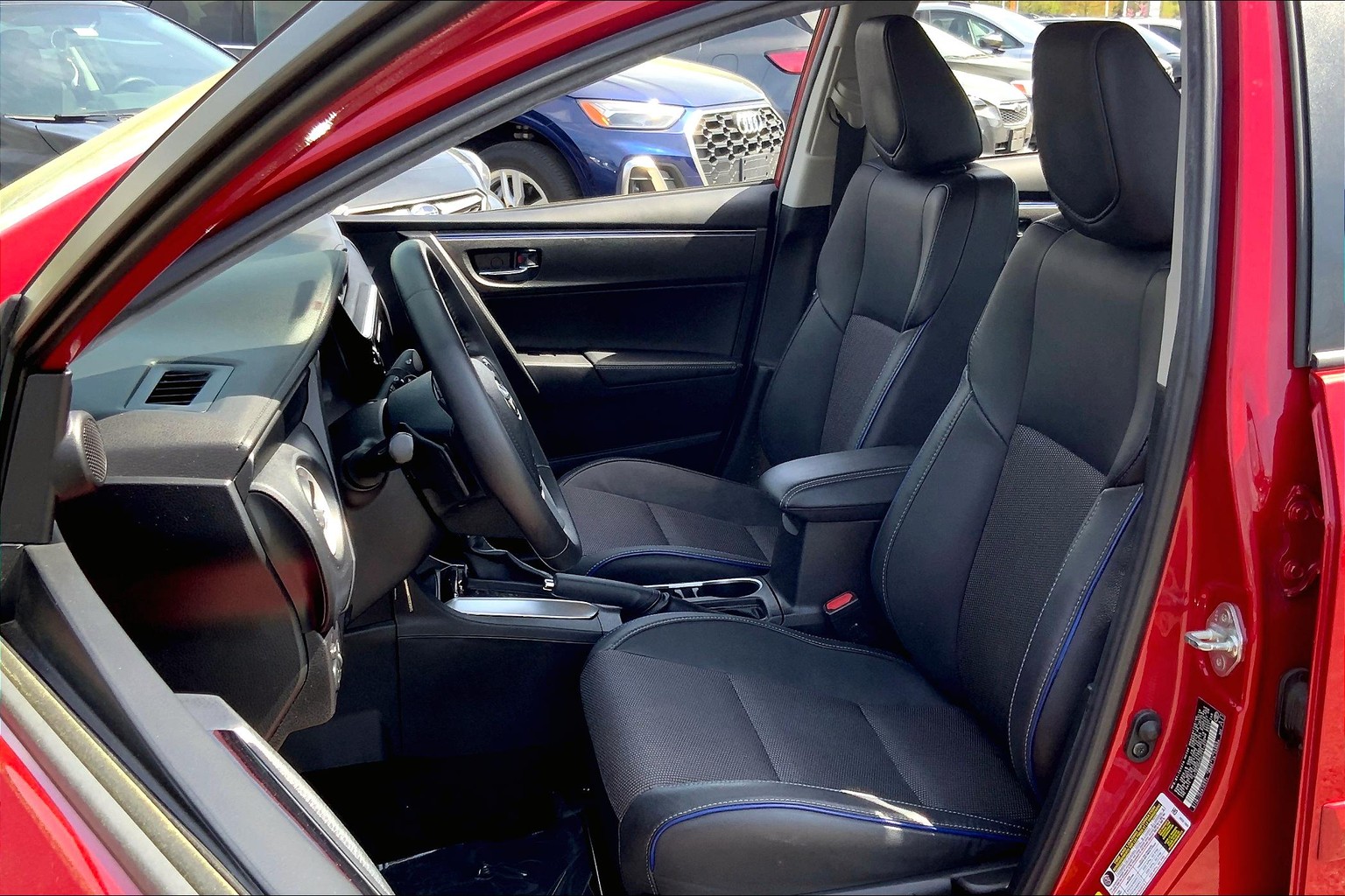 Corolla SE