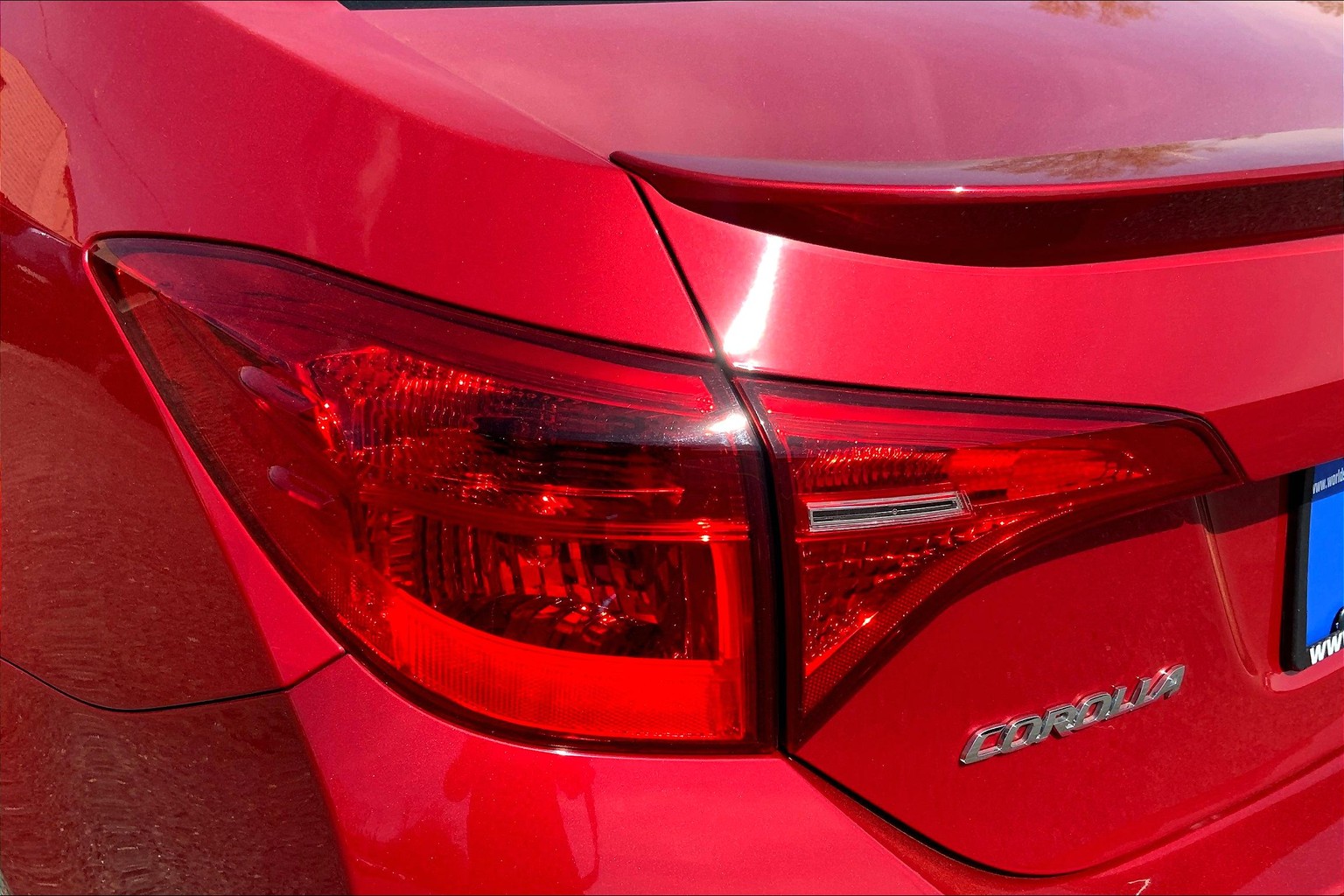 Corolla SE