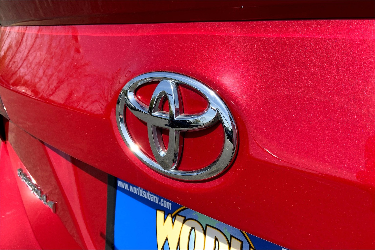 Corolla SE