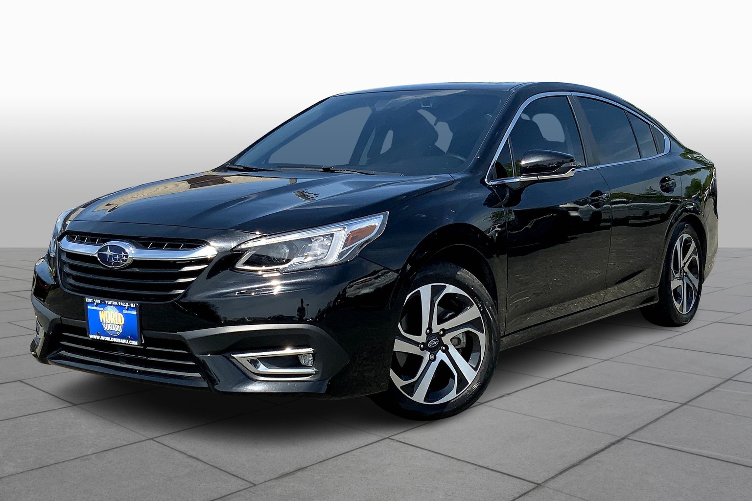 Legacy Limited XT