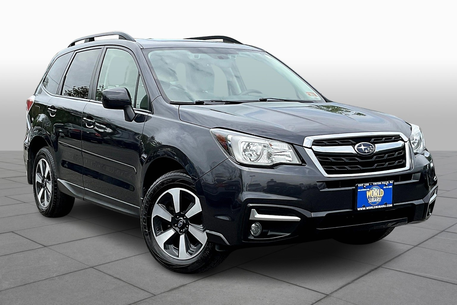 Used 2018 Subaru Forester Premium with VIN JF2SJAGC0JH502846 for sale in Tinton Falls, NJ