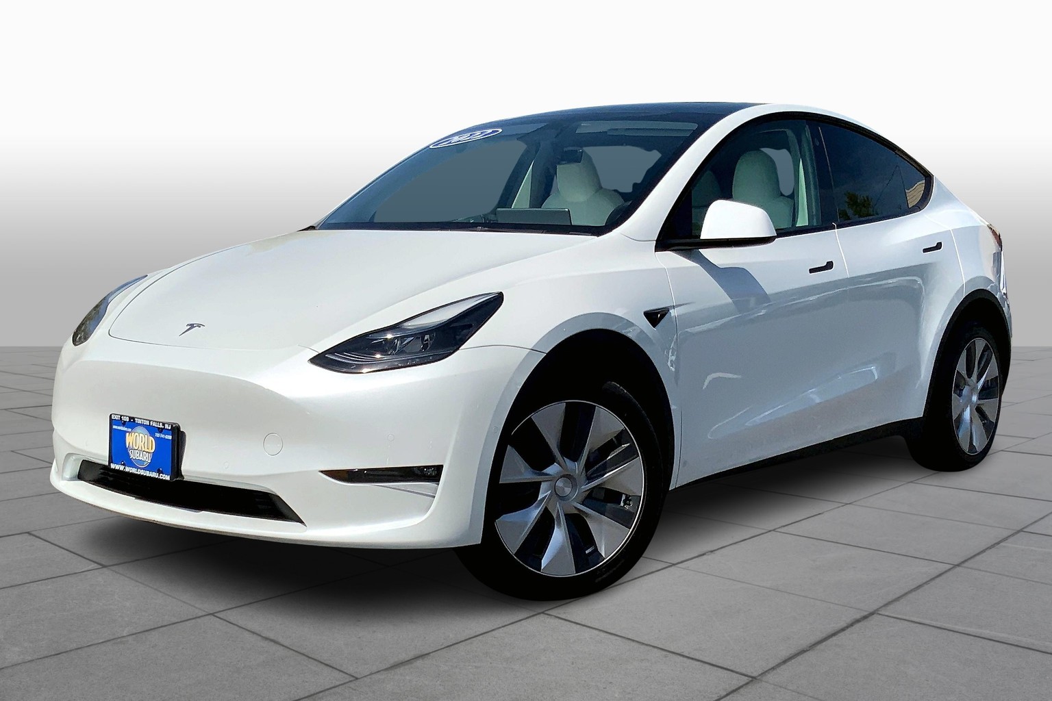 Model Y Long Range