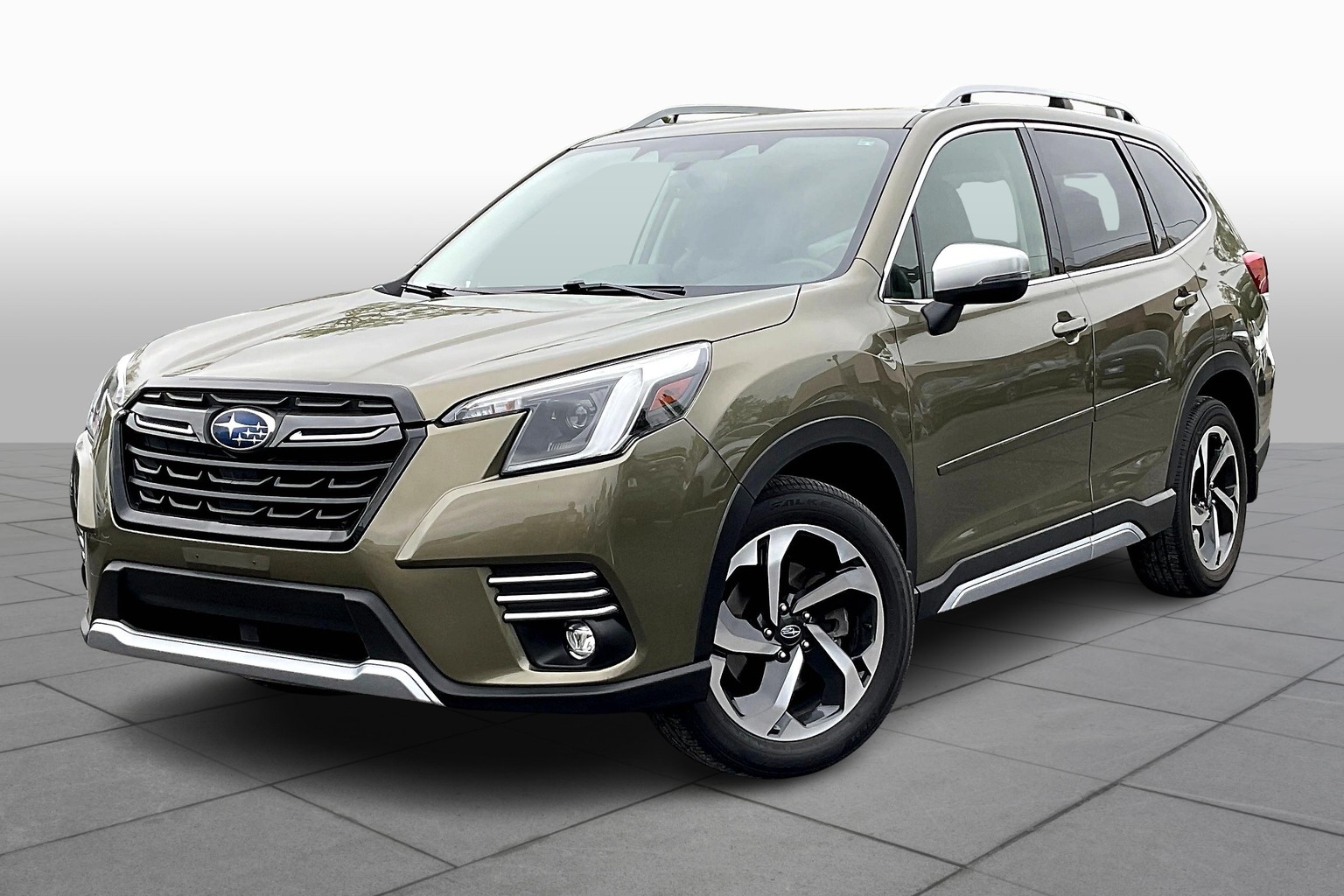 Forester Touring