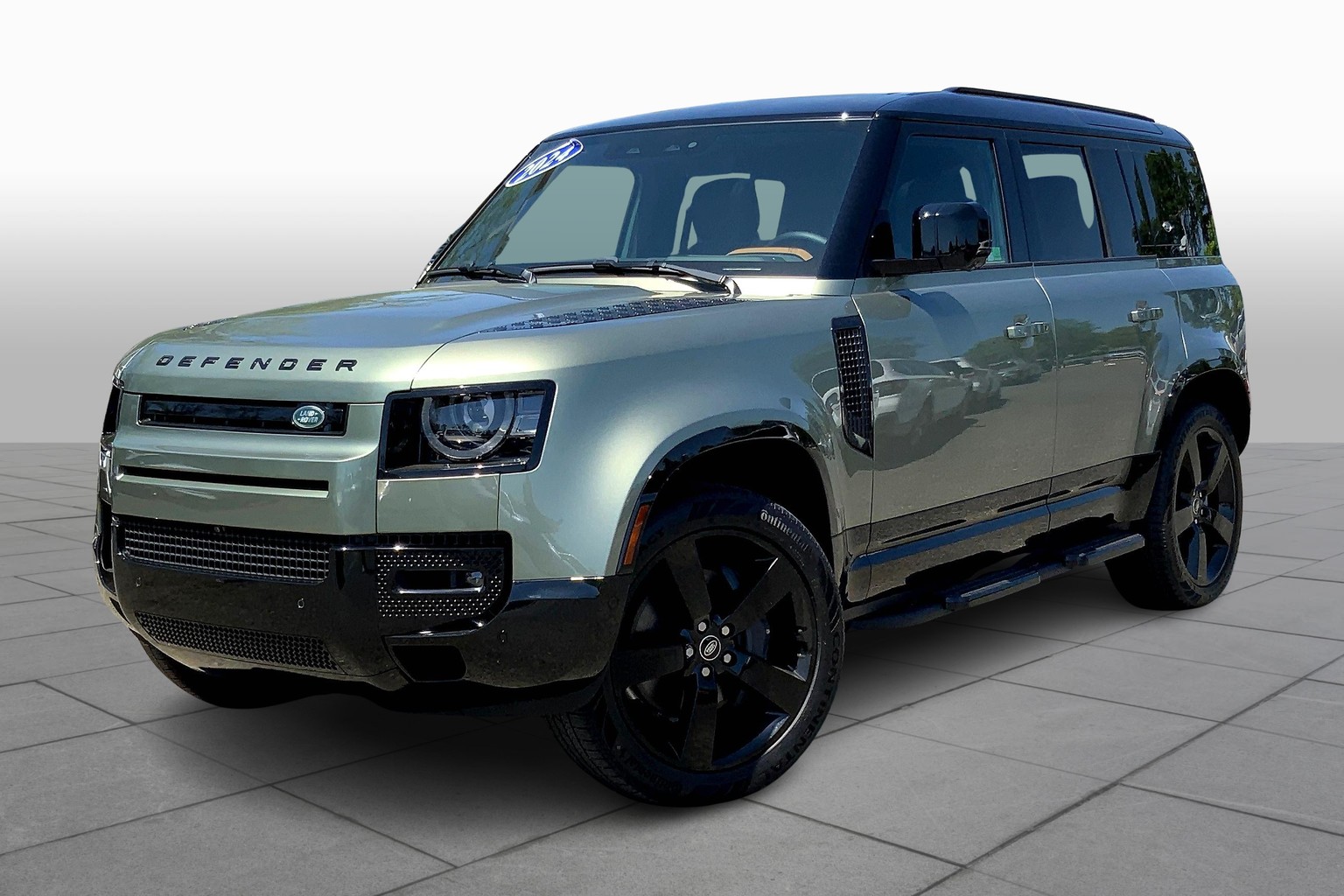 Defender 110 X-Dynamic SE