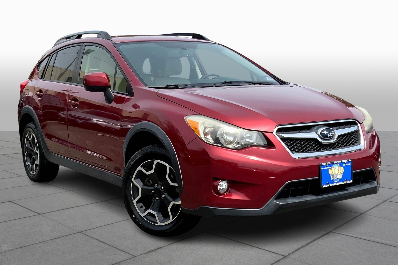 Used 2014 Subaru XV Crosstrek Premium with VIN JF2GPACCXE8207706 for sale in Tinton Falls, NJ