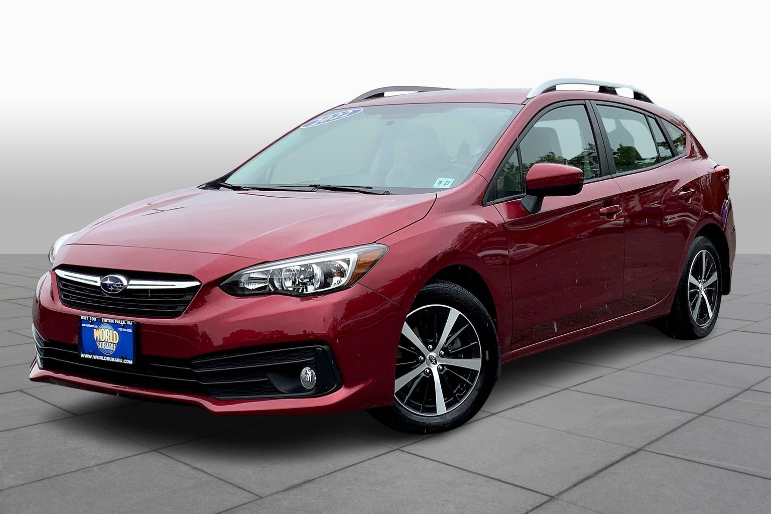 Impreza Hatchback Premium