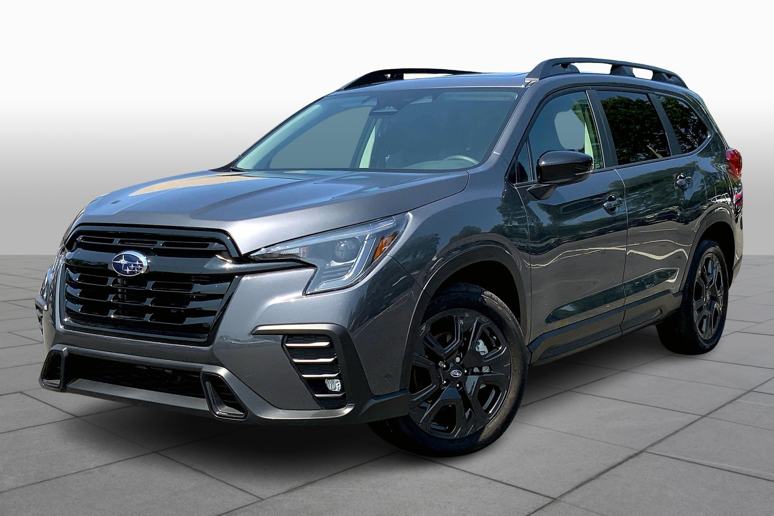 Ascent Onyx Edition 7 Passenger