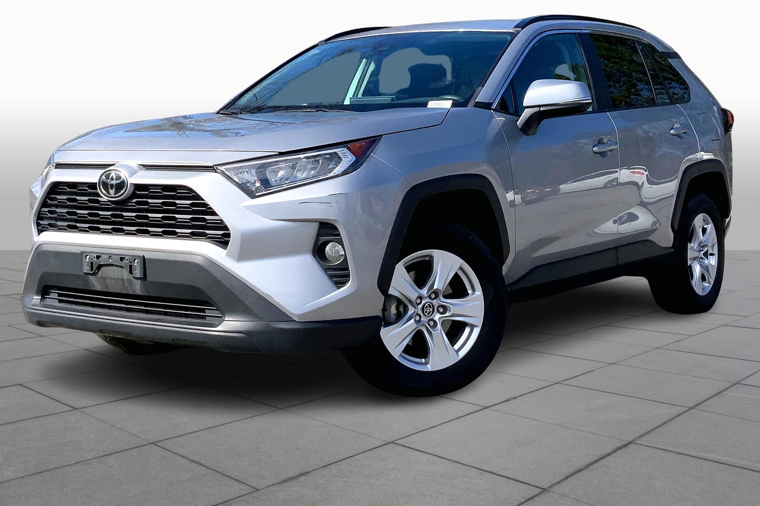 Certified Pre Owned Toyota Rav4 Xle Awd Suv Suv In Atlanta Lc0913 World Toyota