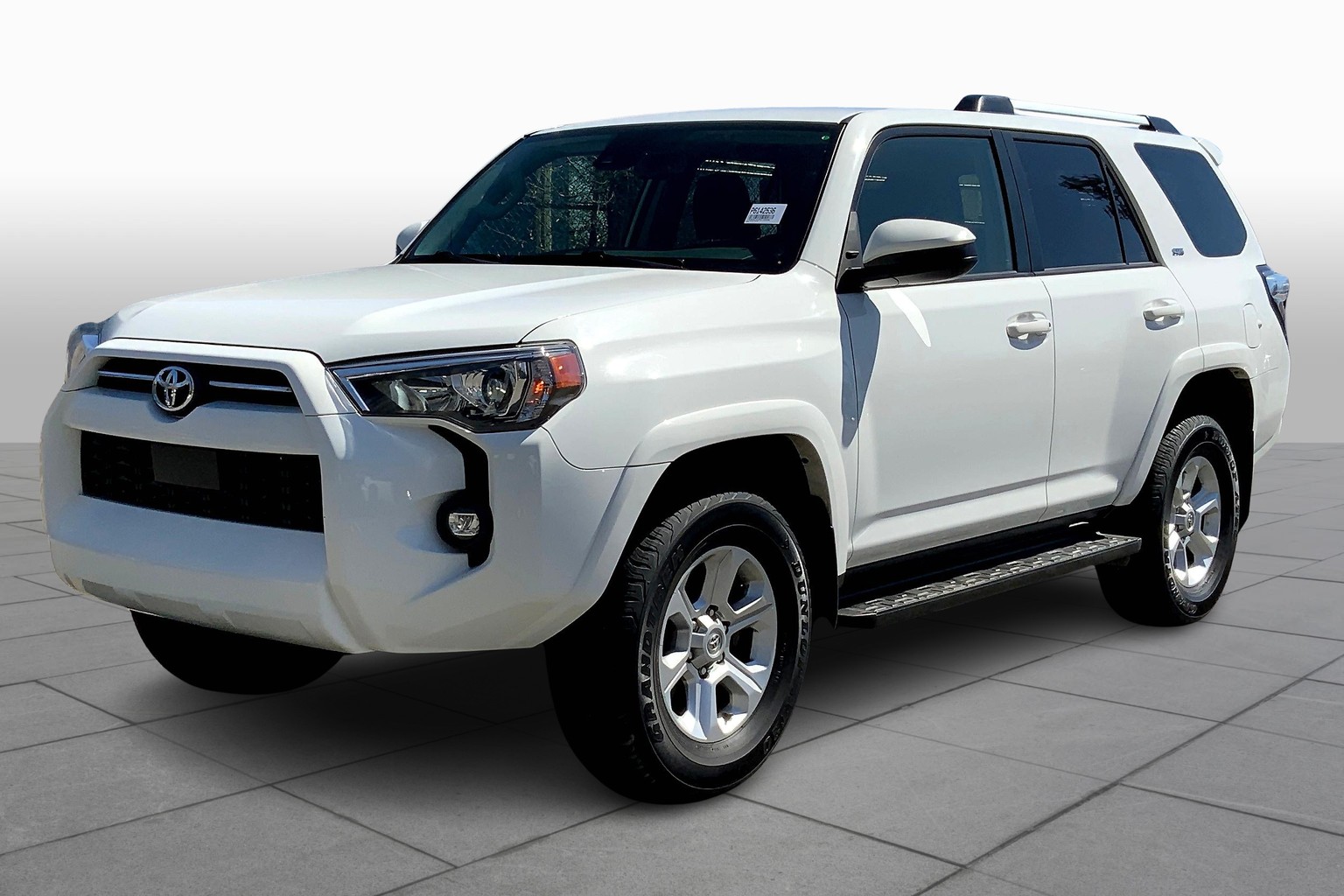 4Runner SR5
