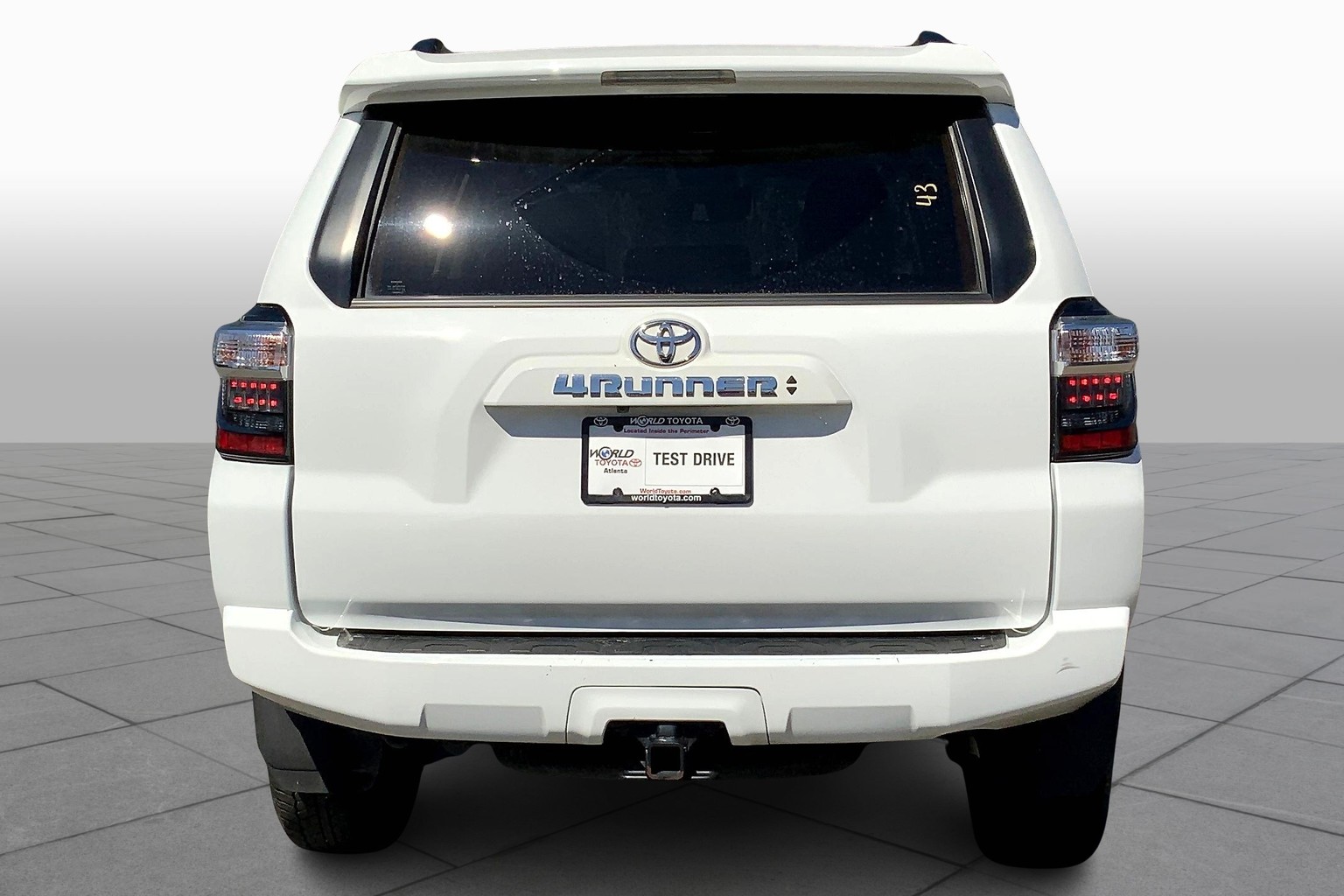 4Runner SR5
