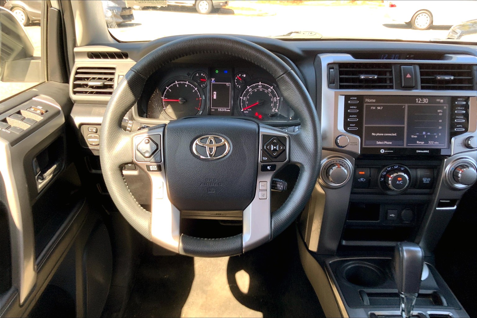 4Runner SR5