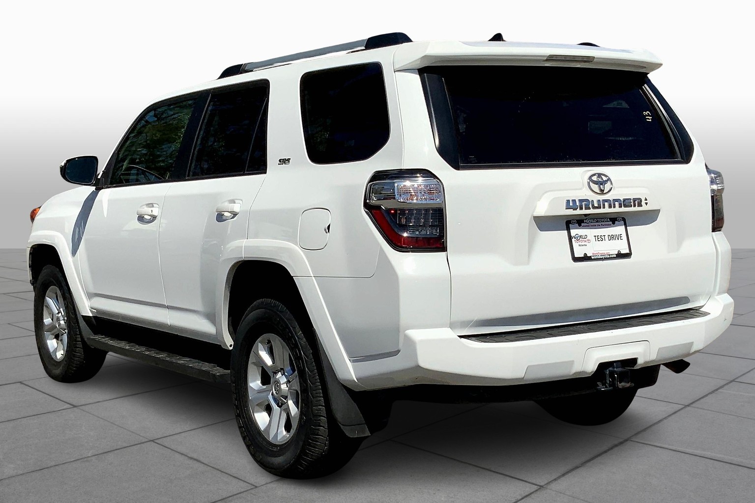 4Runner SR5
