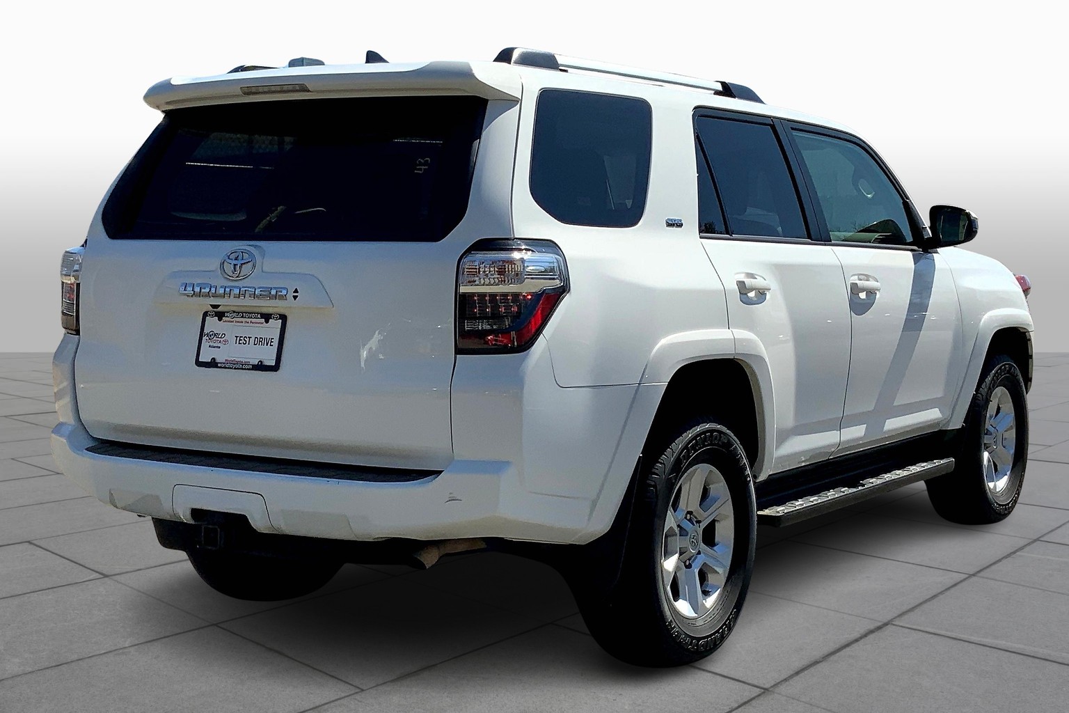 4Runner SR5