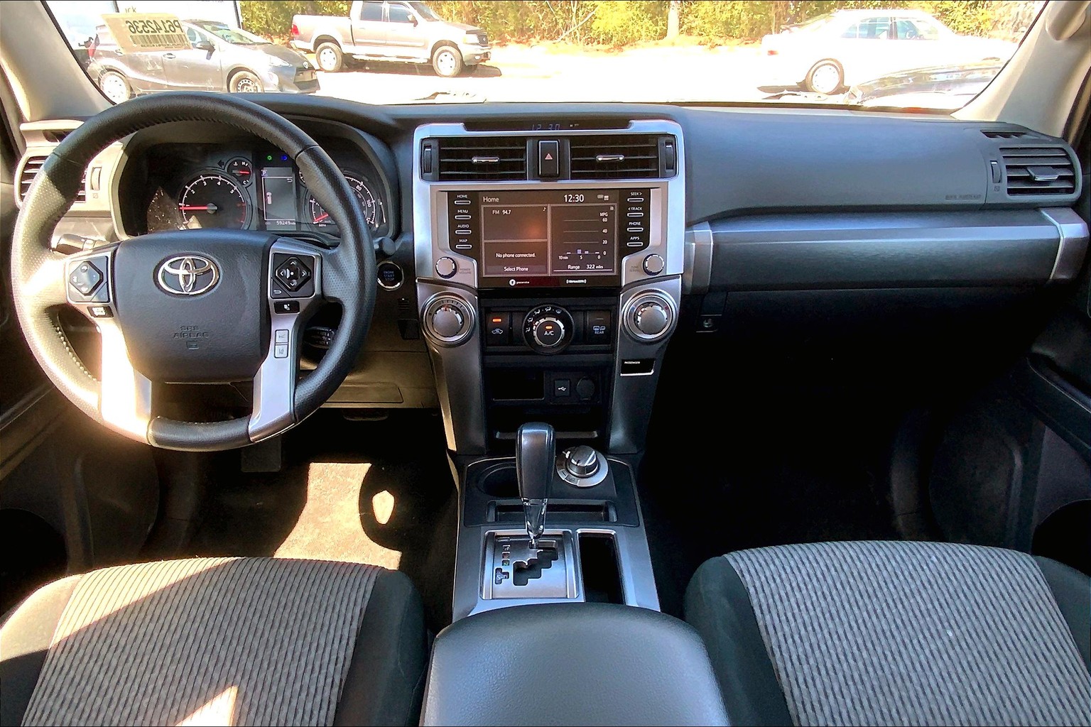 4Runner SR5