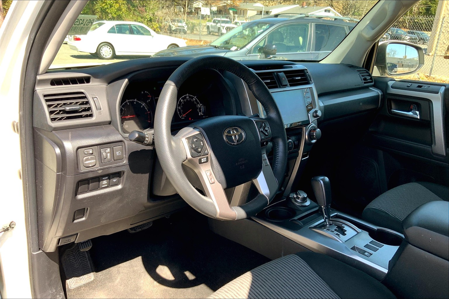 4Runner SR5