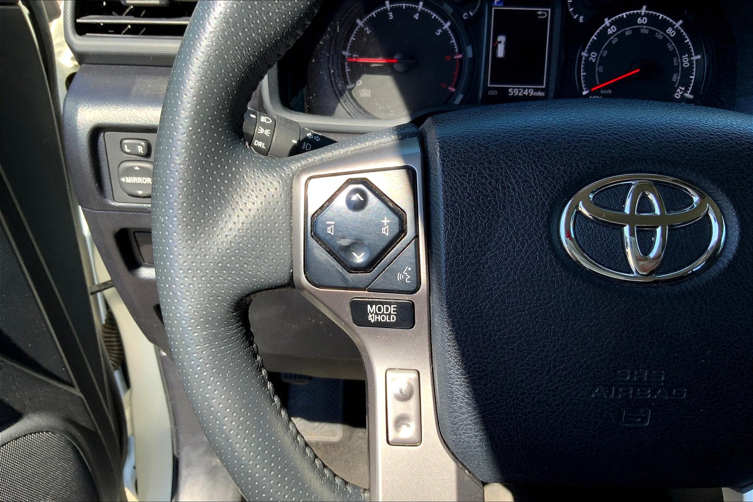 4Runner SR5