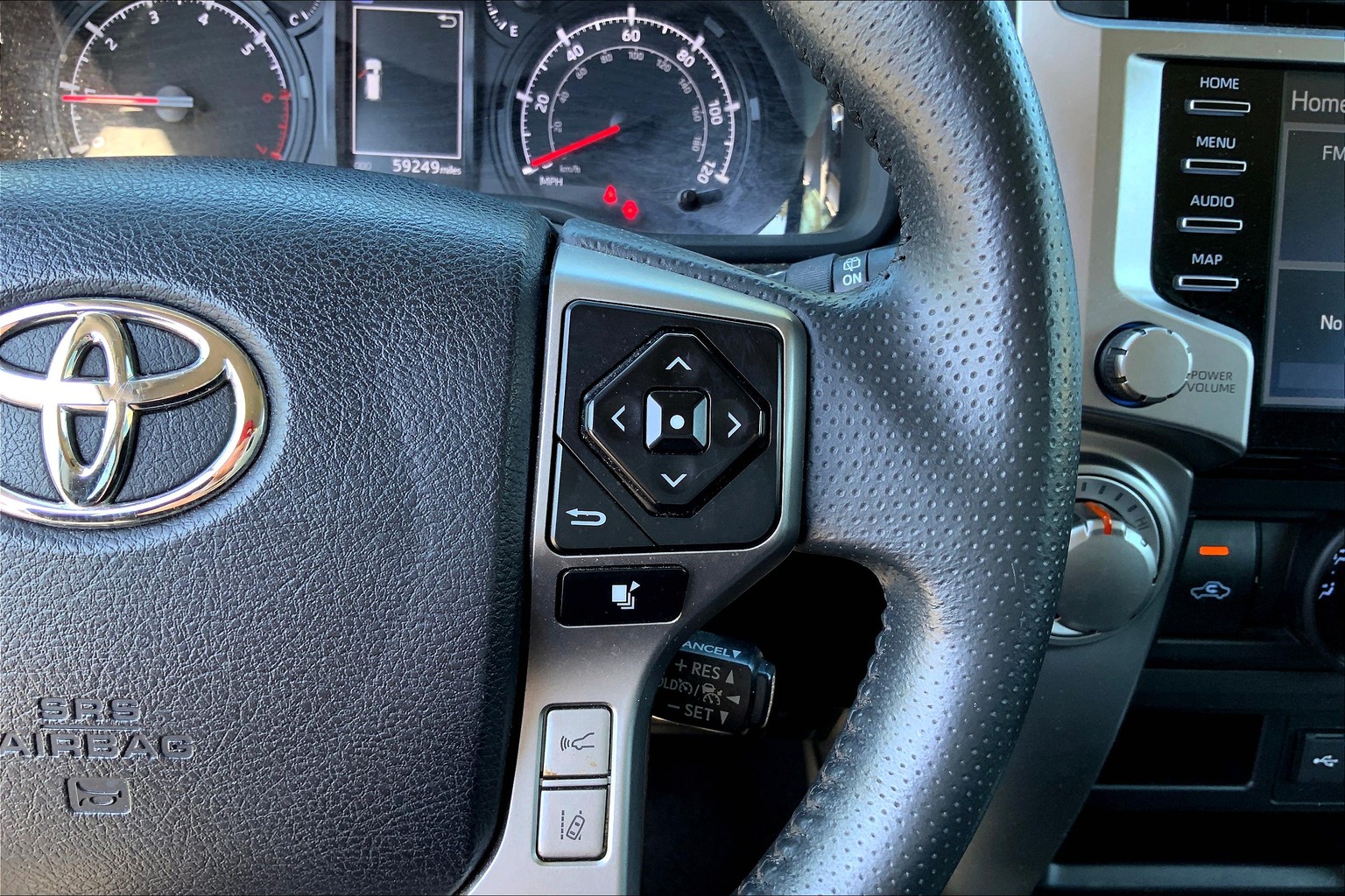 4Runner SR5