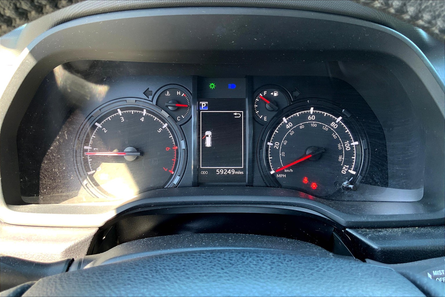 4Runner SR5