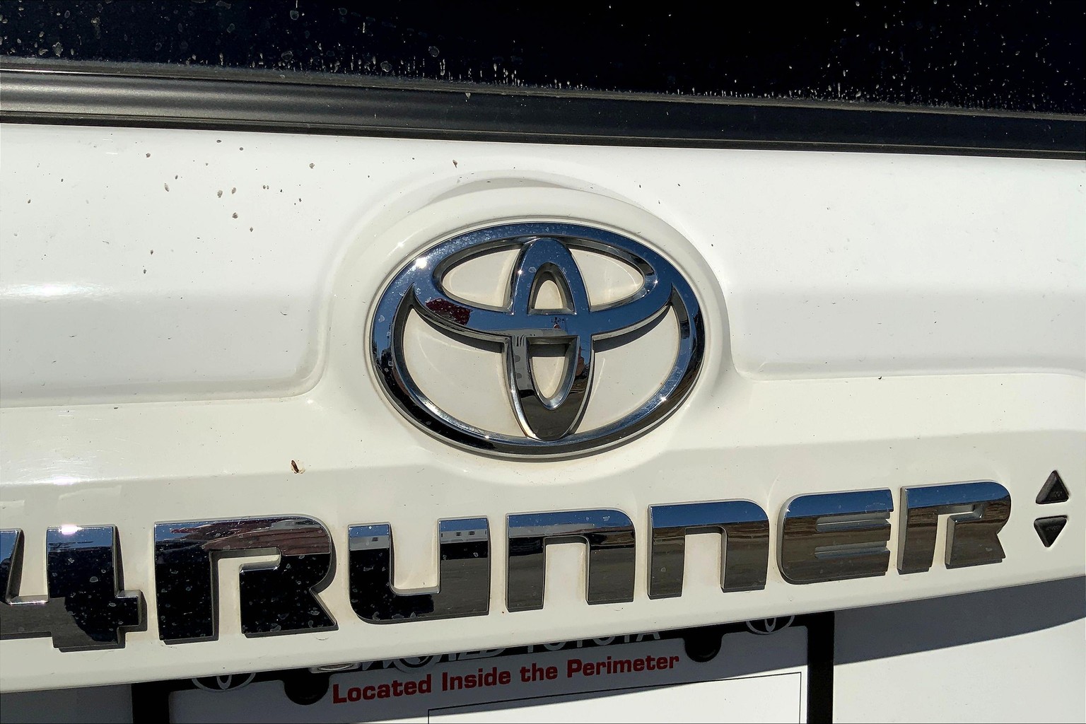 4Runner SR5