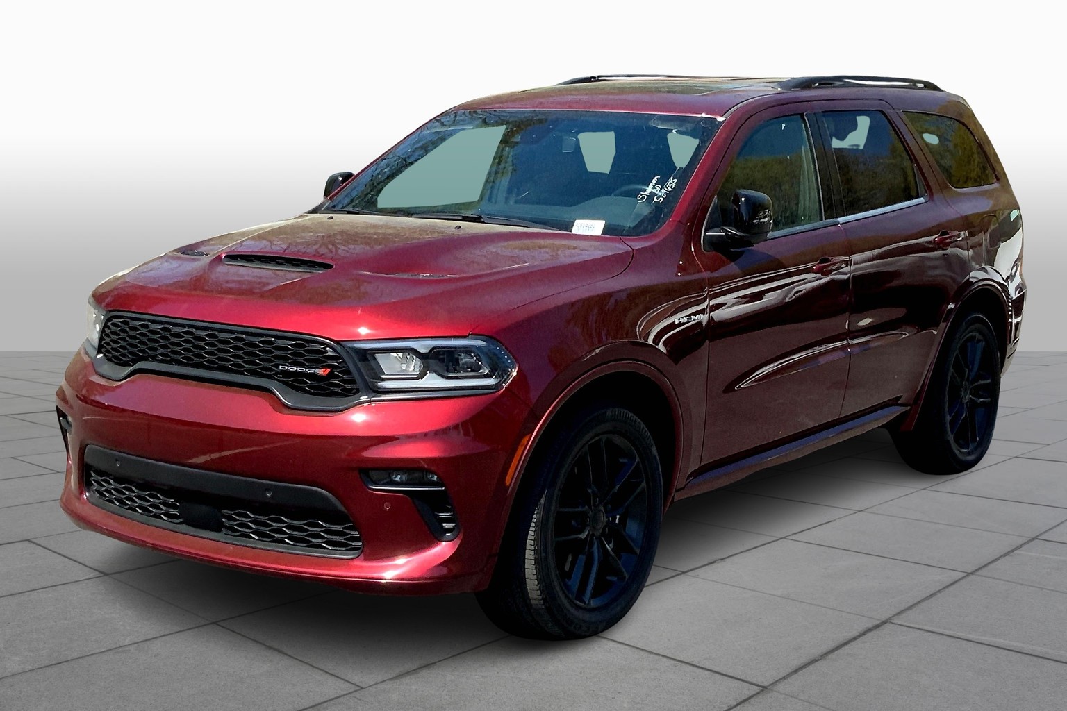 Durango R/T Plus