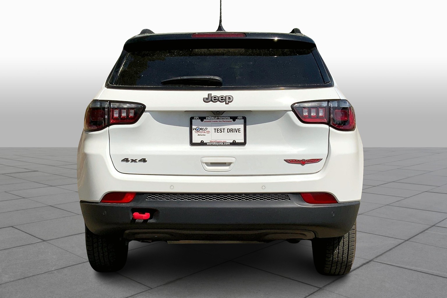 Compass Trailhawk