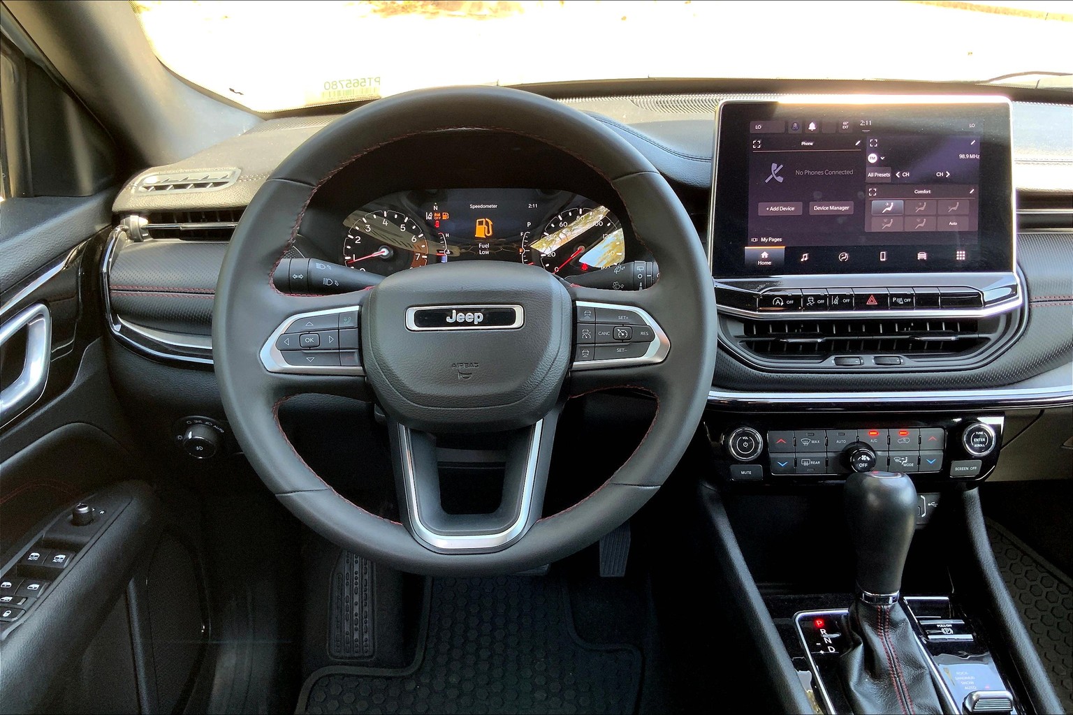 Compass Trailhawk