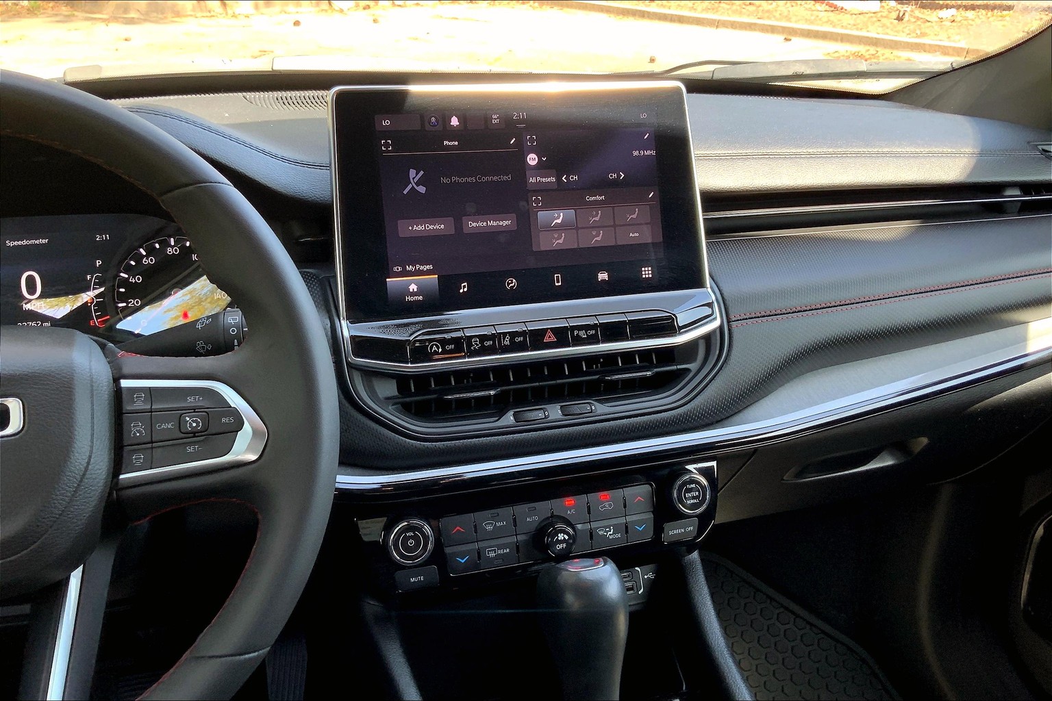 Compass Trailhawk