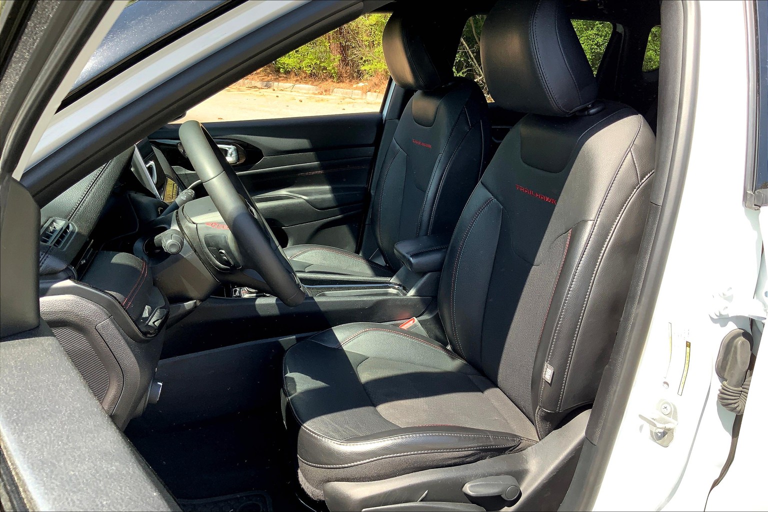 Compass Trailhawk