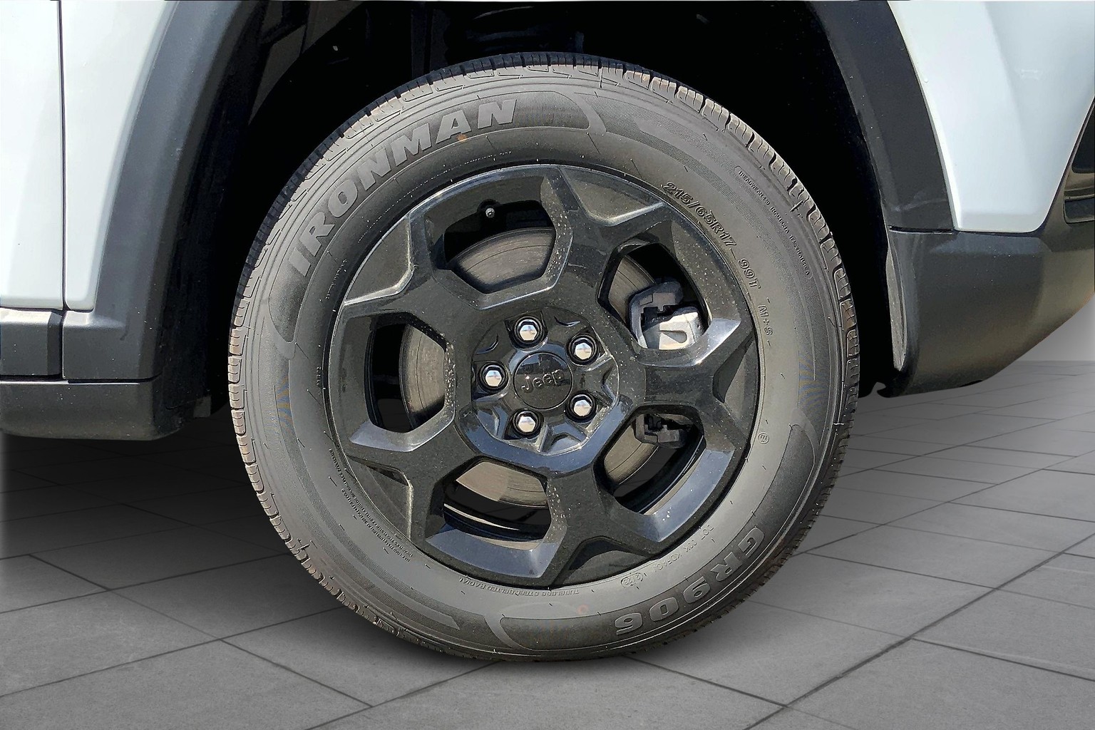 Compass Trailhawk