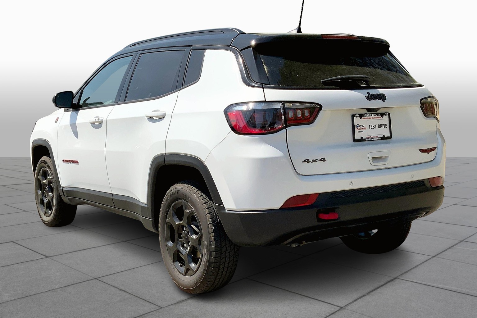 Compass Trailhawk