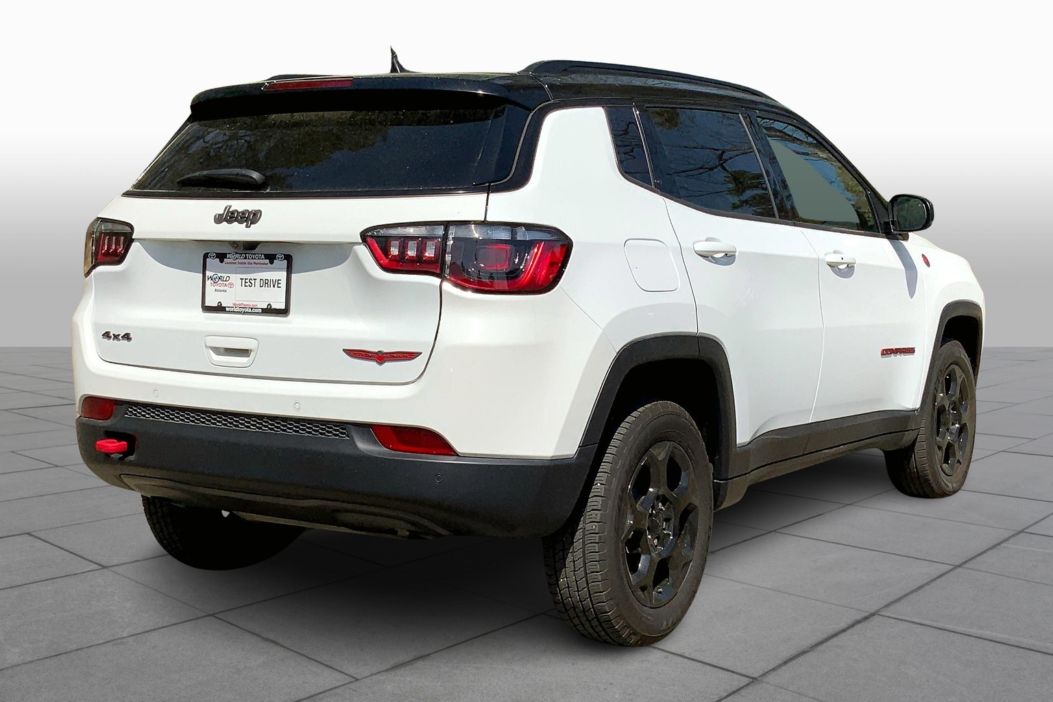 Compass Trailhawk
