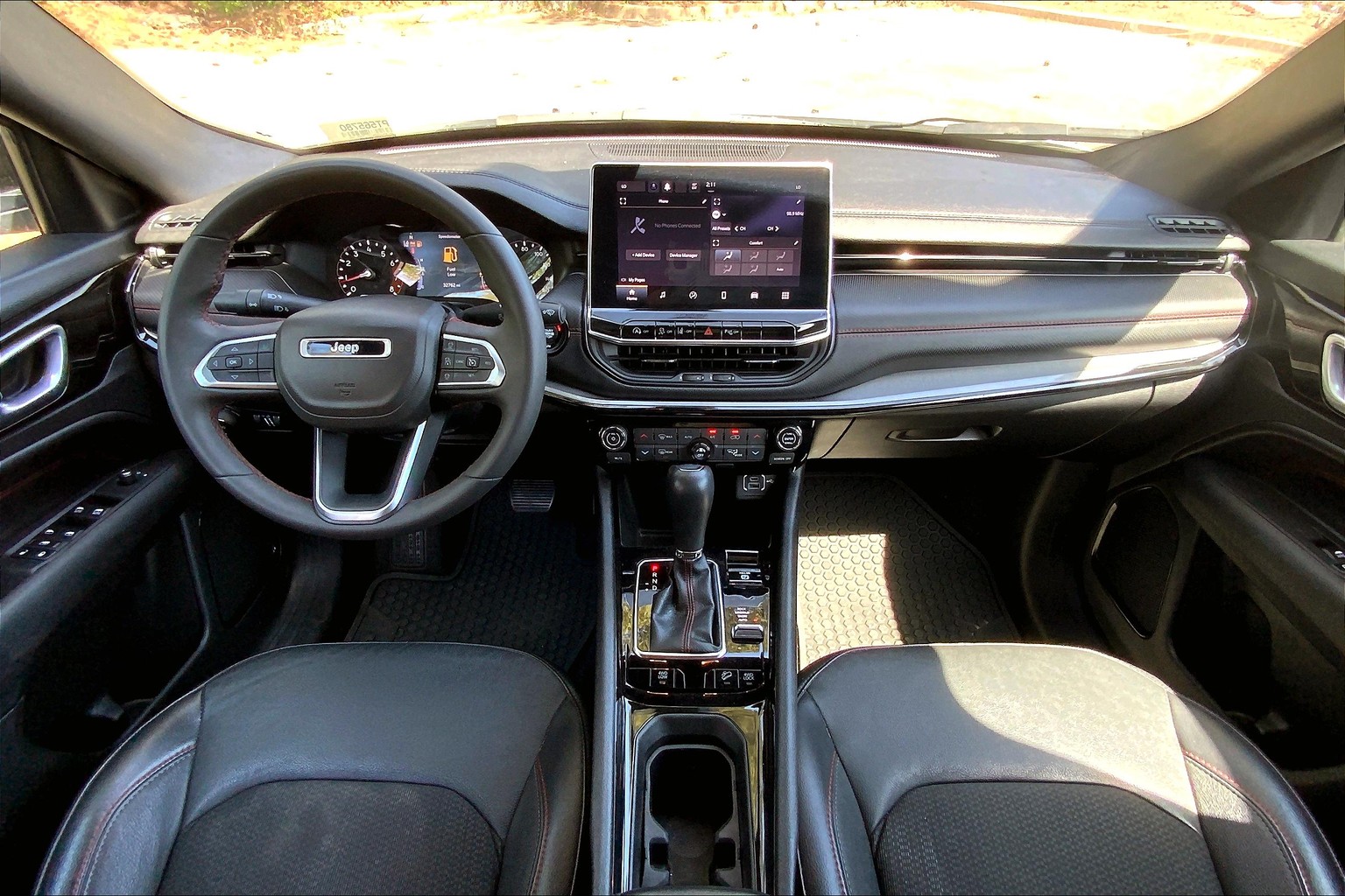 Compass Trailhawk