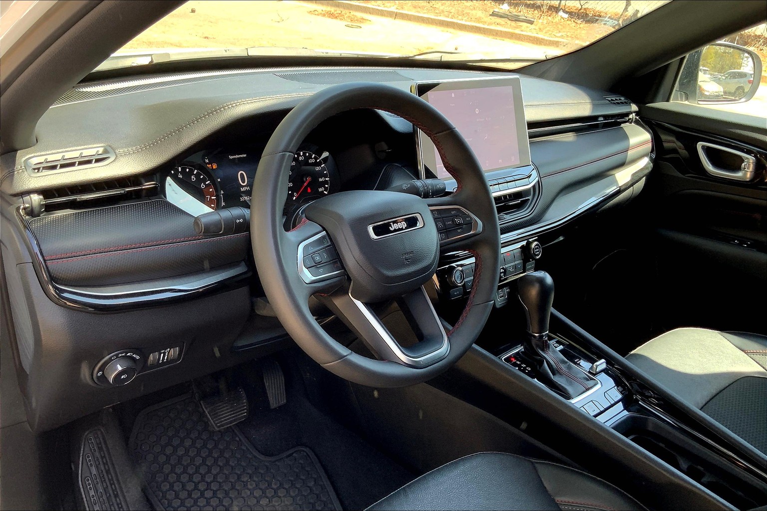 Compass Trailhawk