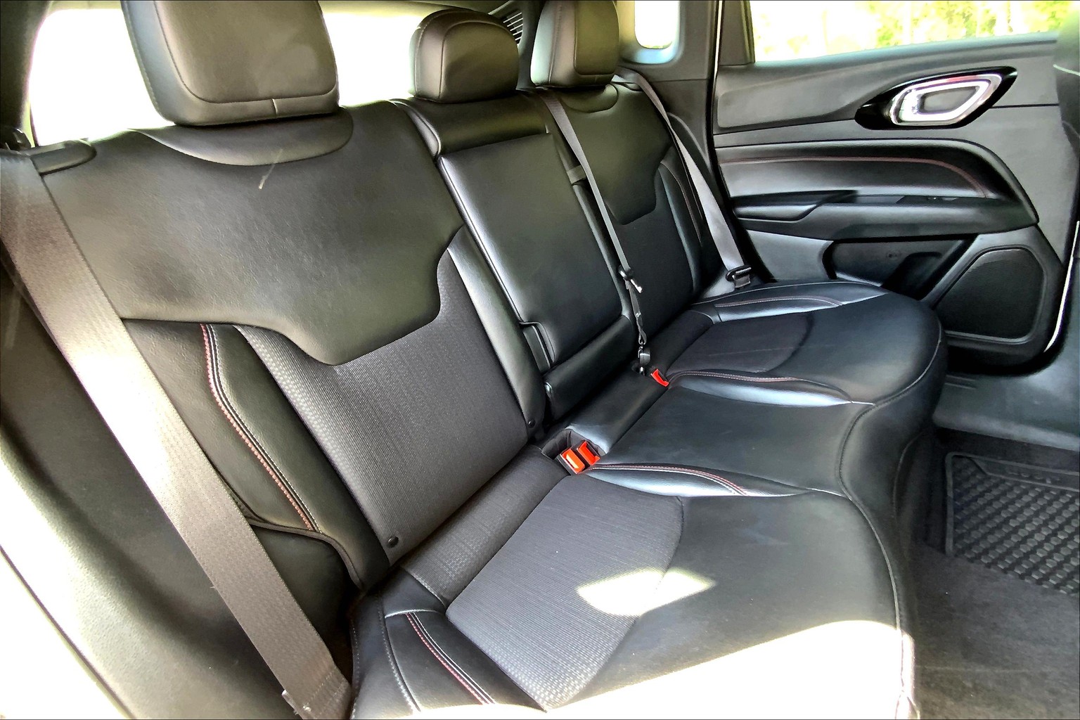 Compass Trailhawk