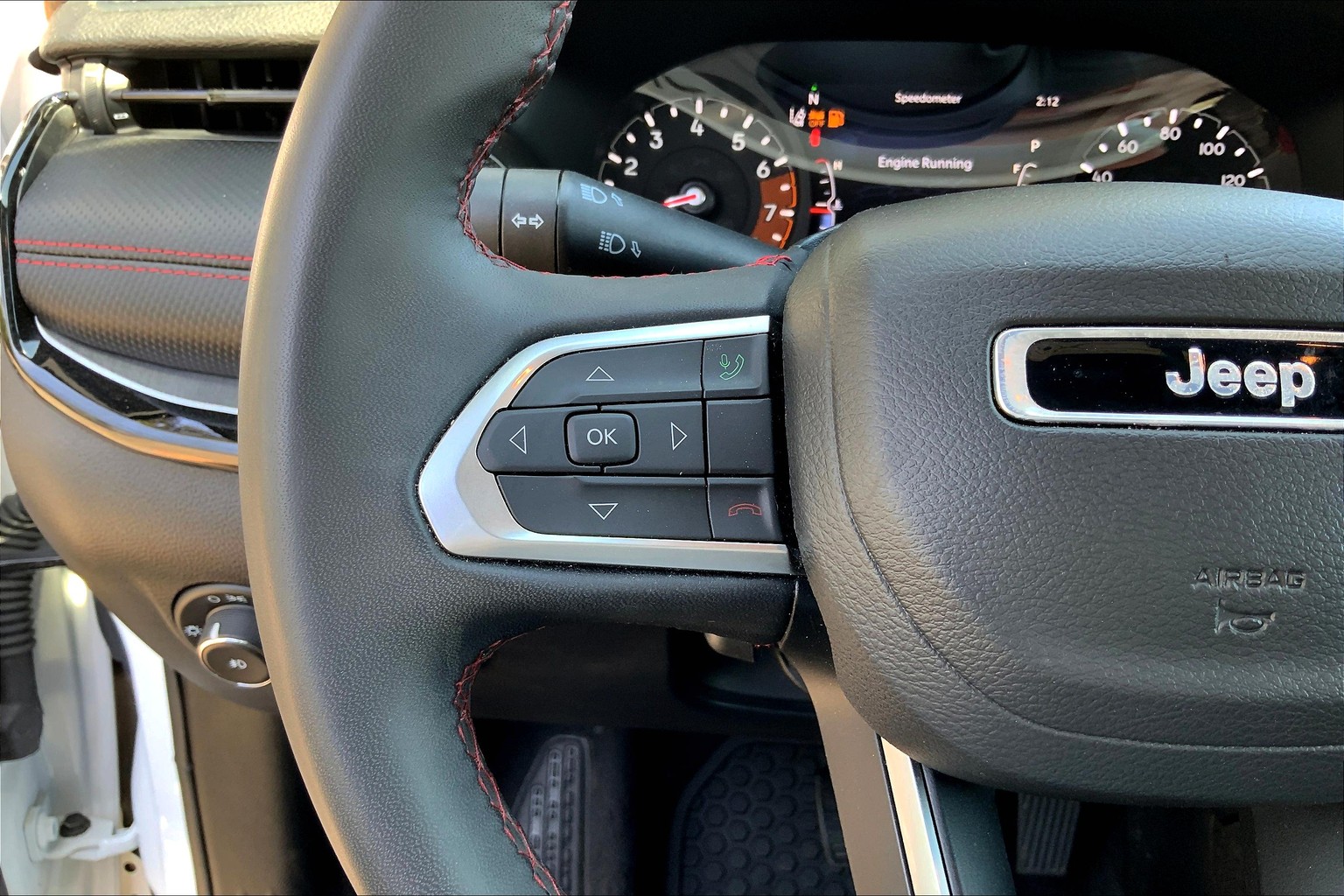 Compass Trailhawk