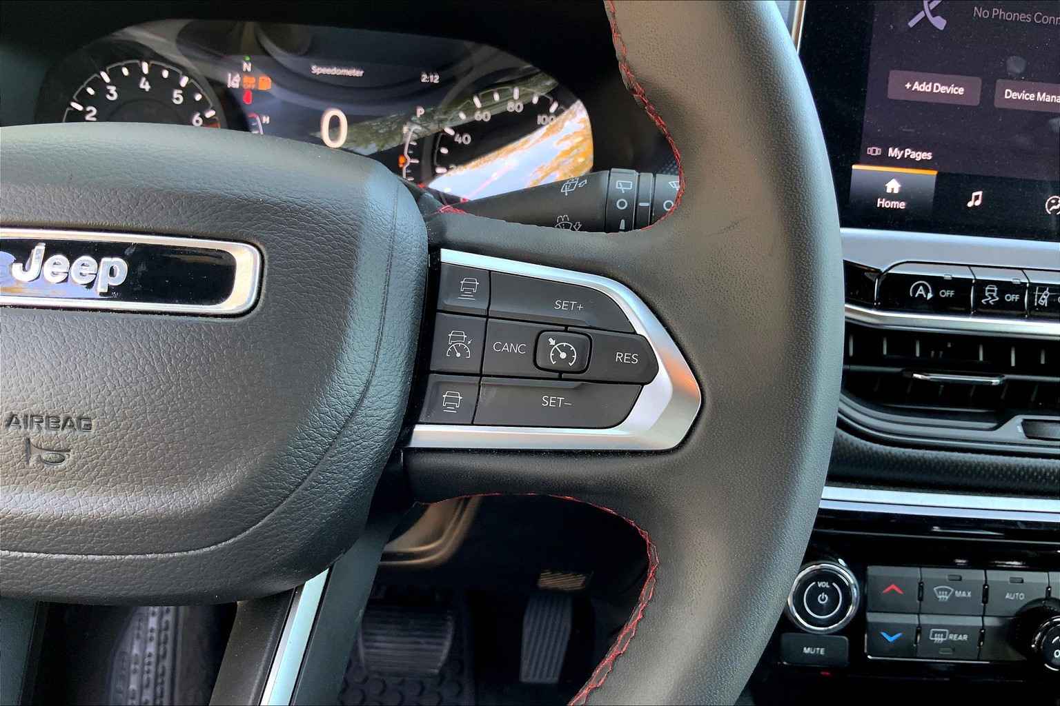 Compass Trailhawk