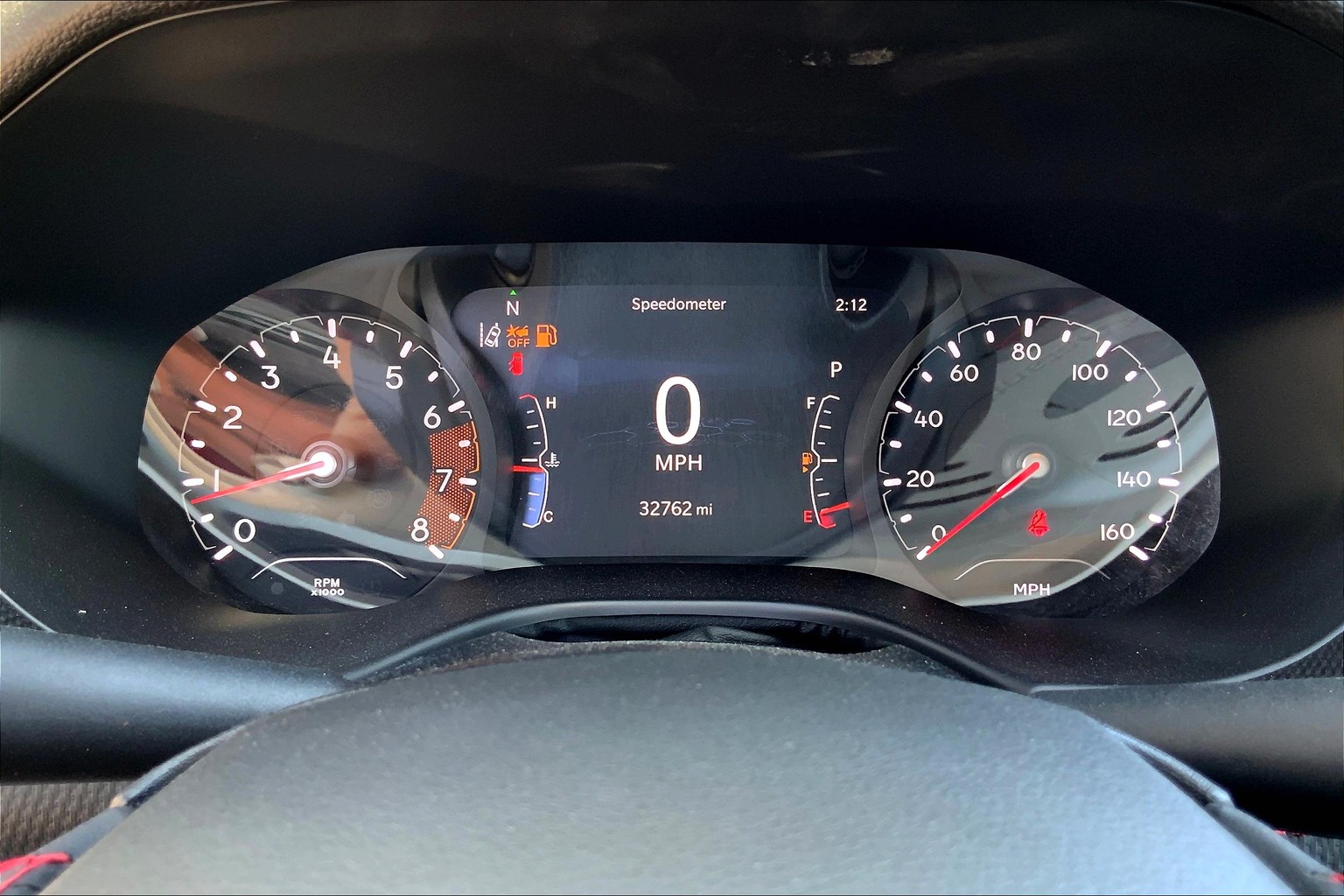 Compass Trailhawk