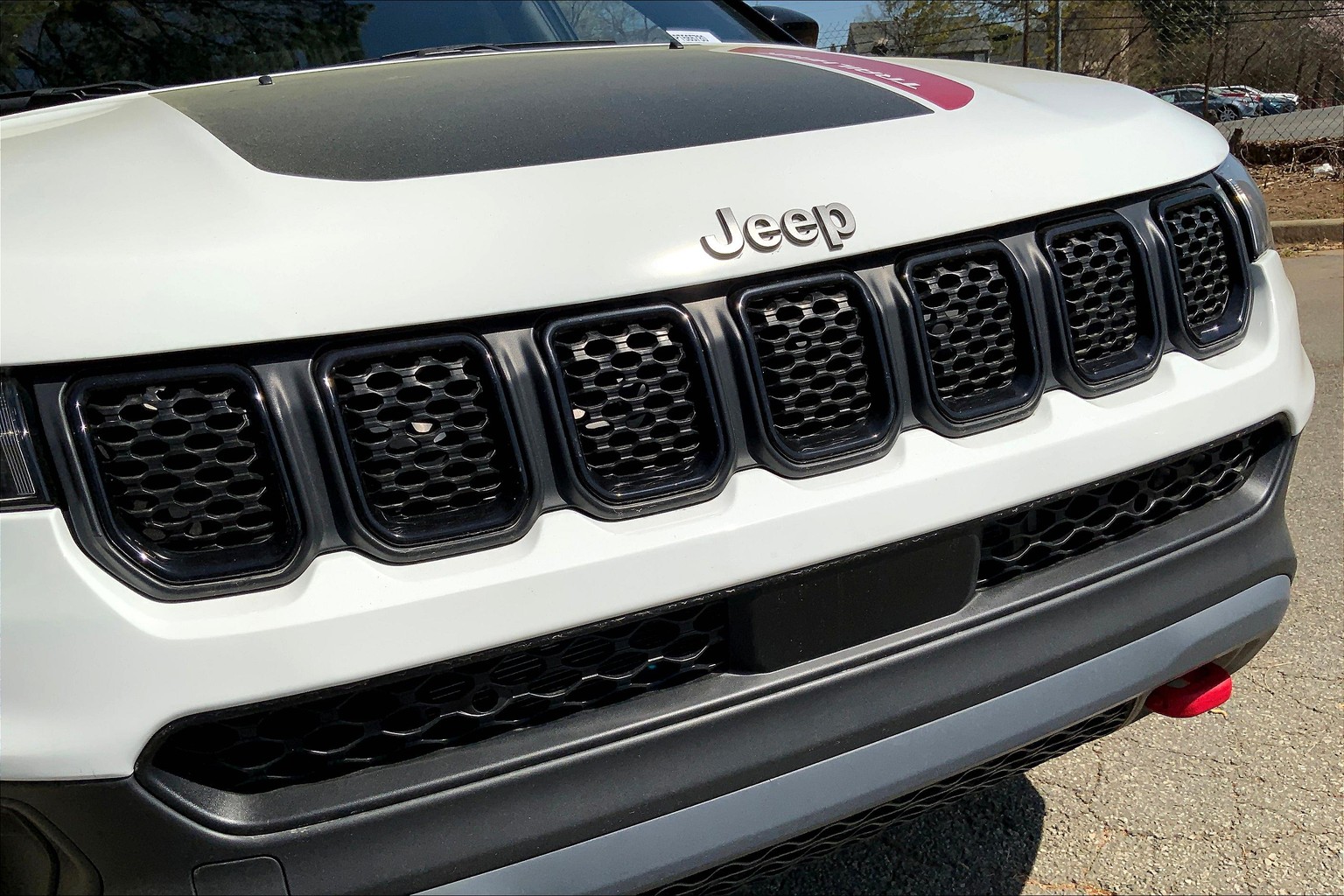 Compass Trailhawk