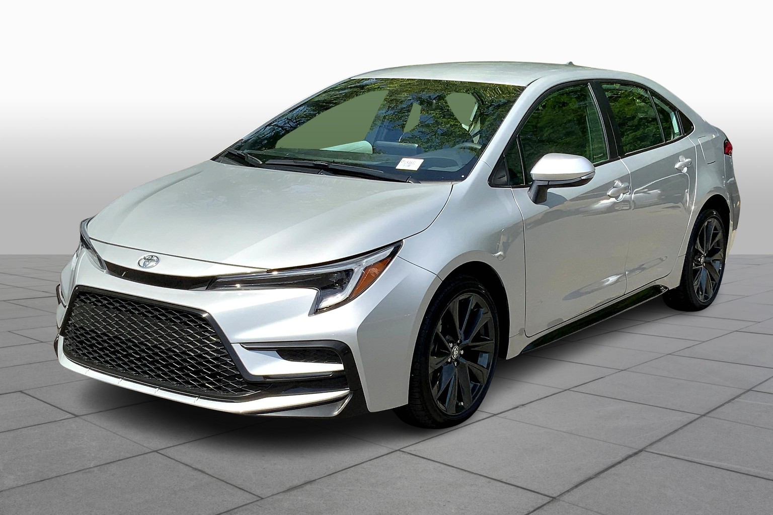 Corolla SE