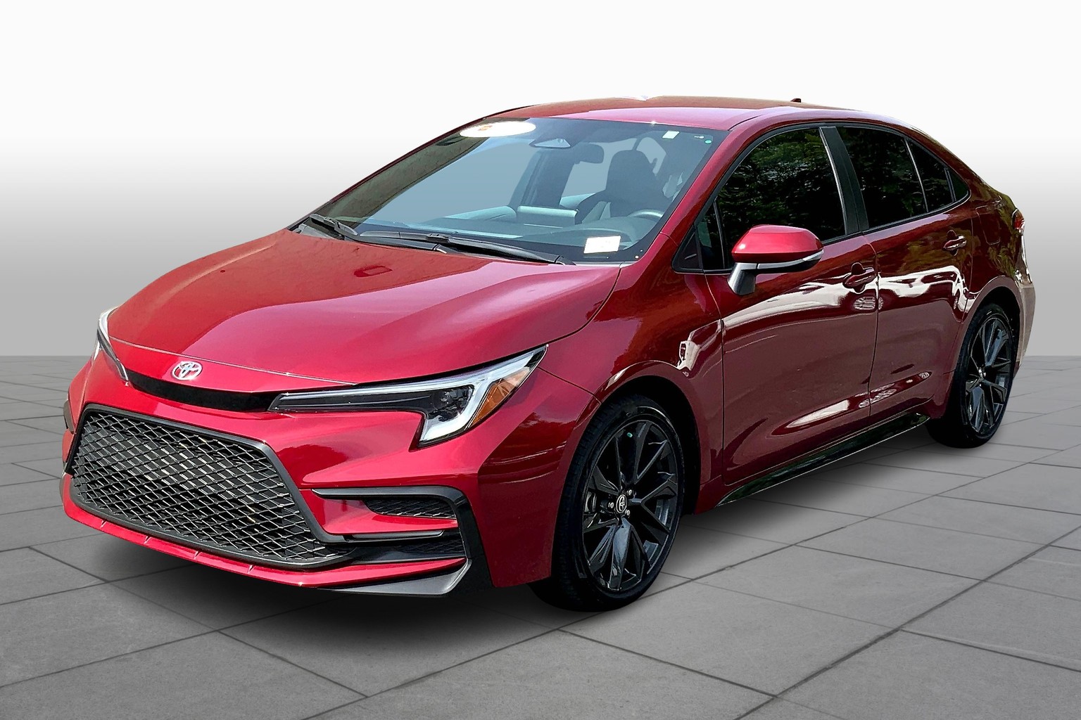 Corolla SE