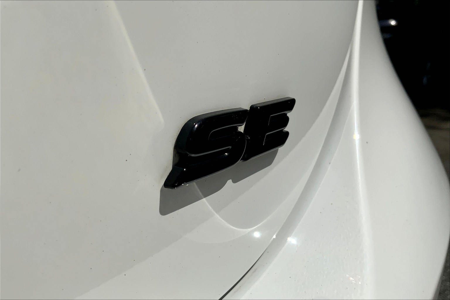 Camry SE