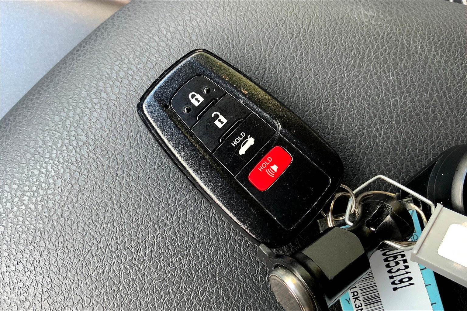 Camry SE