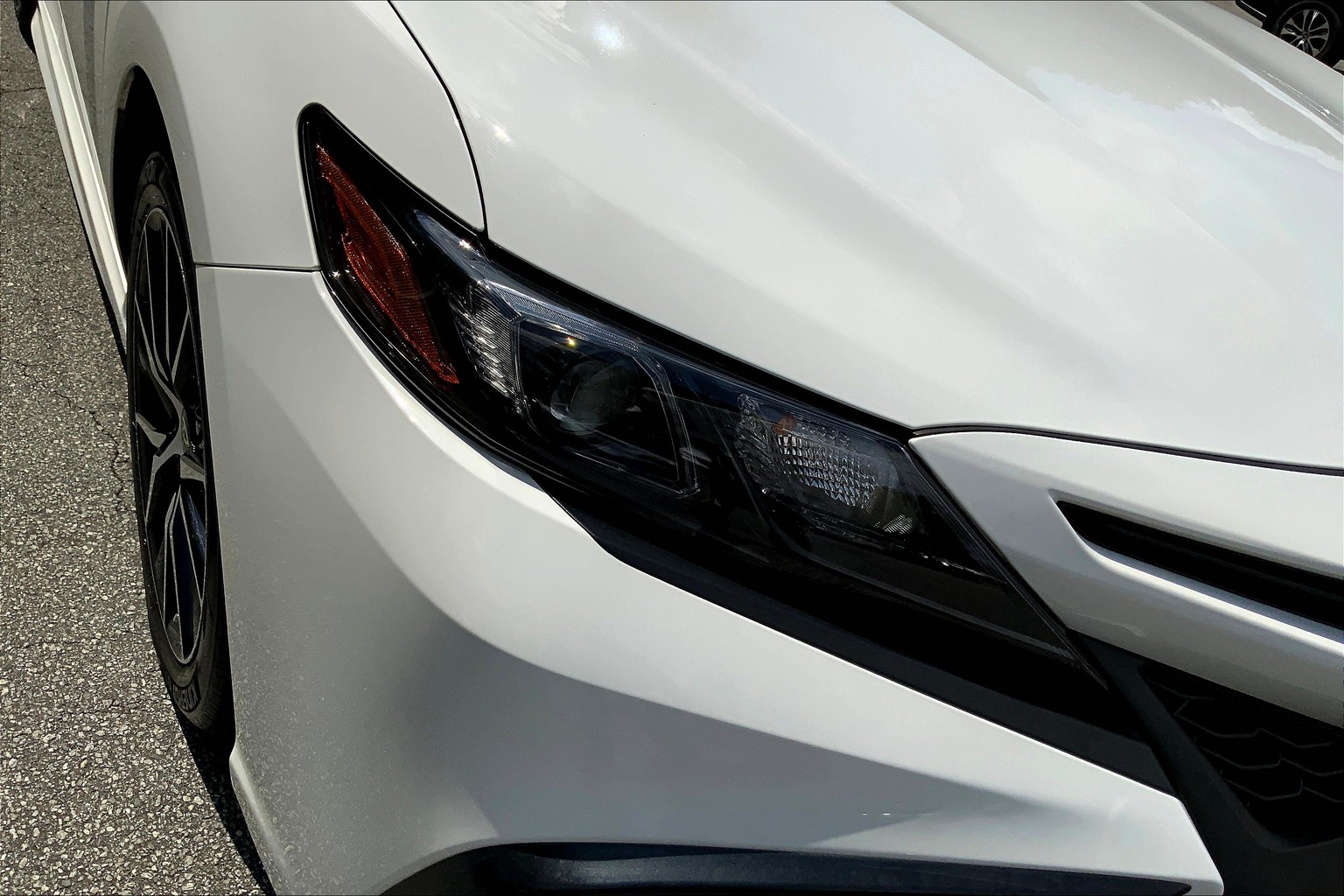 Camry SE